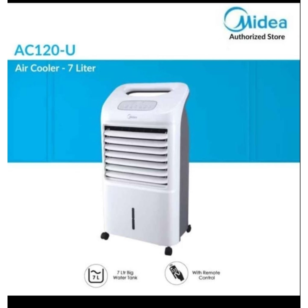 air cooler midea ac120-u