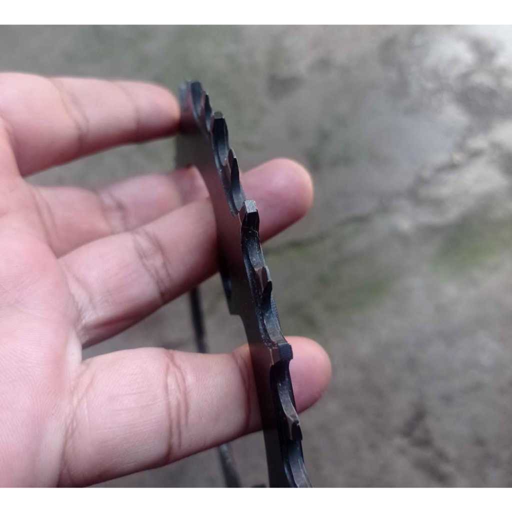 Chainring Single Speed Deckas BCD 96