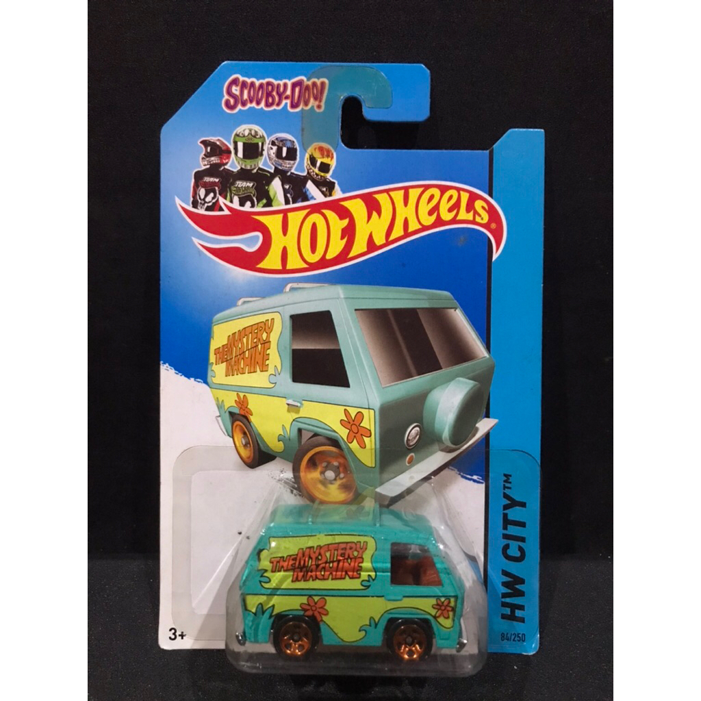 Hot Wheels Scooby Doo