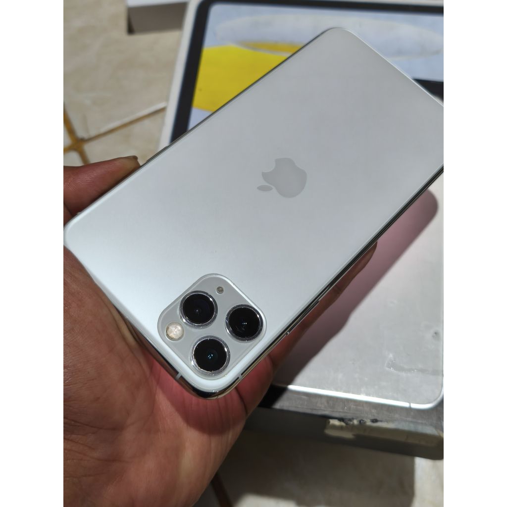 iPhone 11 Pro max 512GB resmi ibox