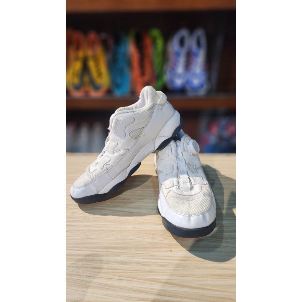Fila Running Shoes BOA system