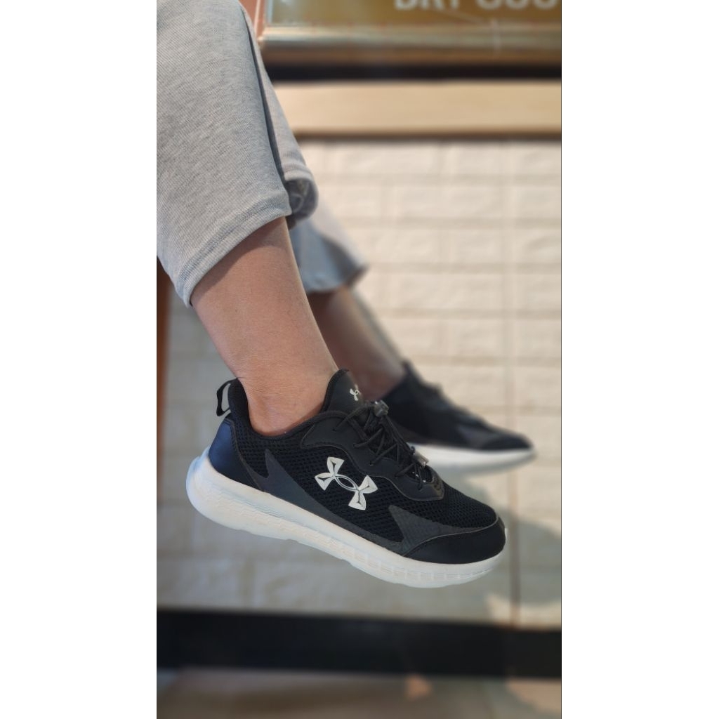 Under Armour Basket Shoes