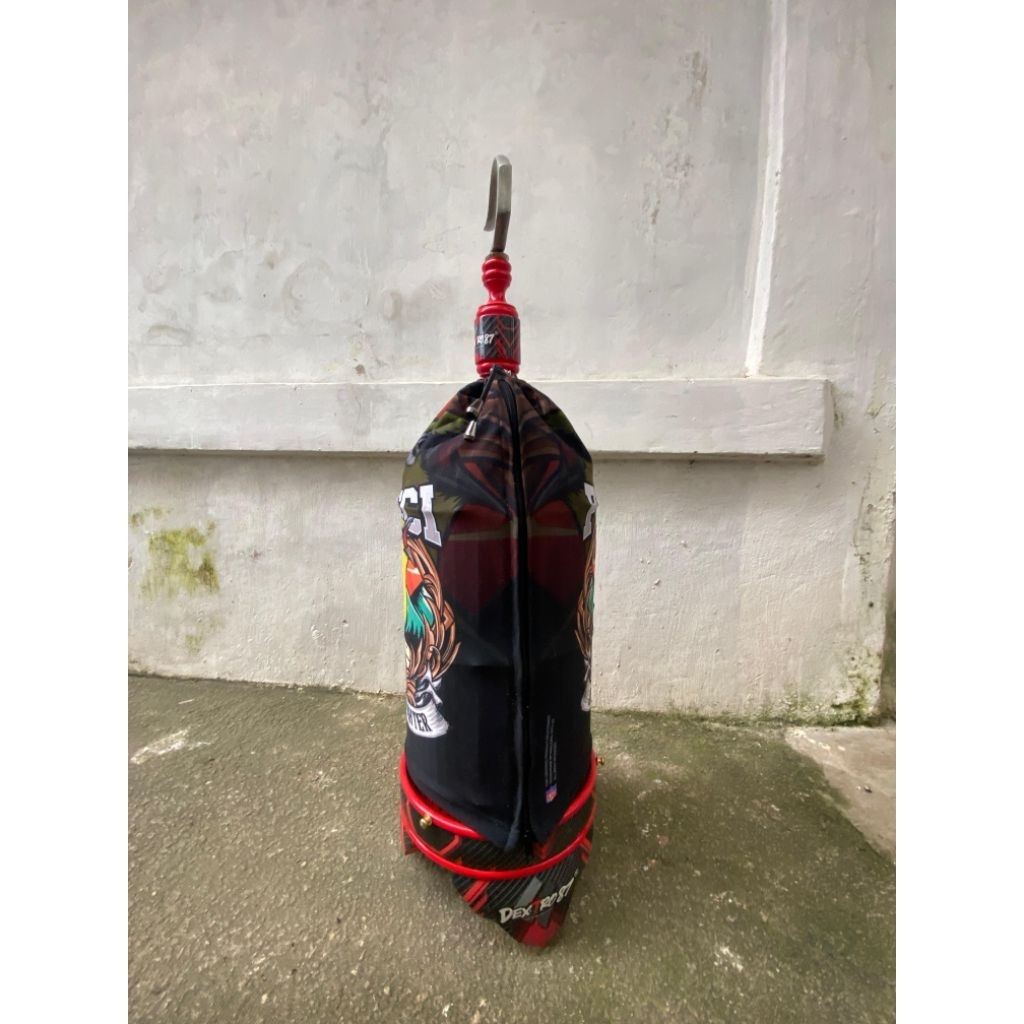 kandang pleci dextro87 original