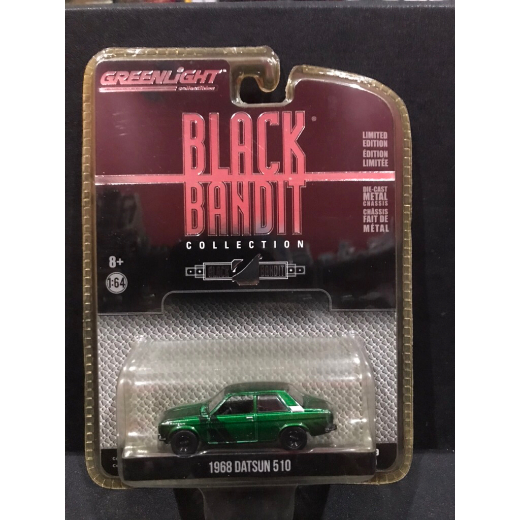 Greenlight 1968 Datsun 510
