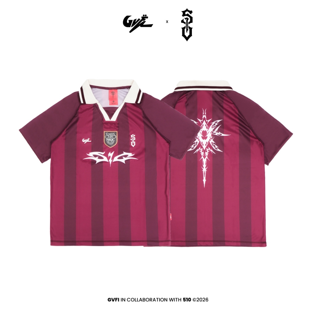 GVFI x 510 State Of Magic Jersey