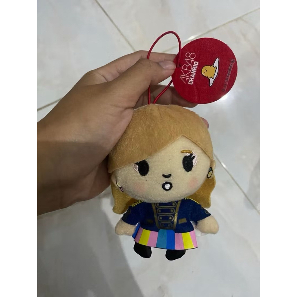 GANCI BONEKA AKB 48 PRELOVED MURAH