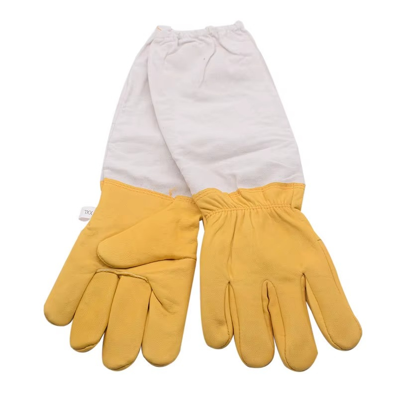 KAOS TANGAN ANTI SENGAT LEBAH SARUNG TANGAN APD KAOS TANGAN PANEN MADU LEBAH TERNAK DAN HUTAN