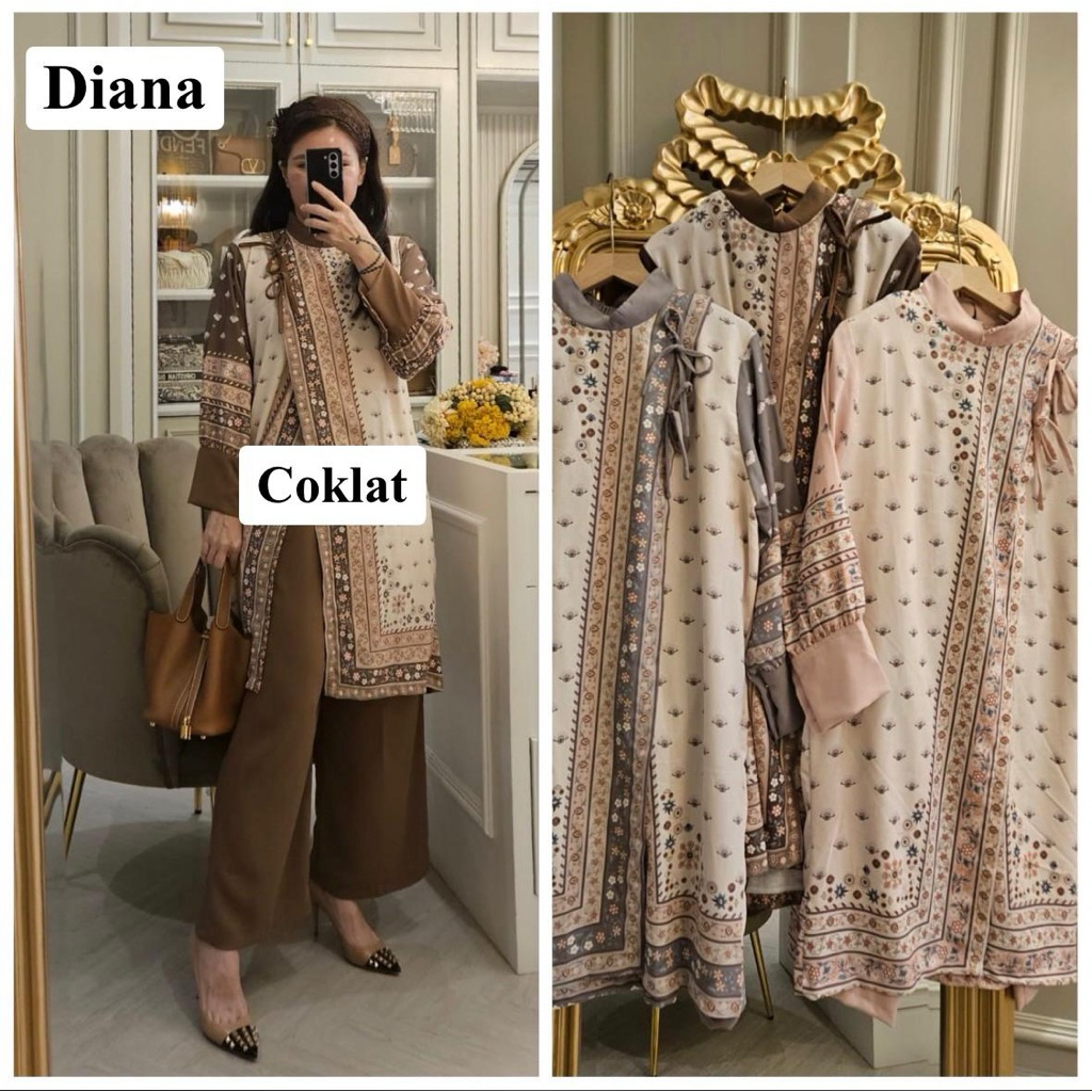 Setcel Mejiwang Kimono
