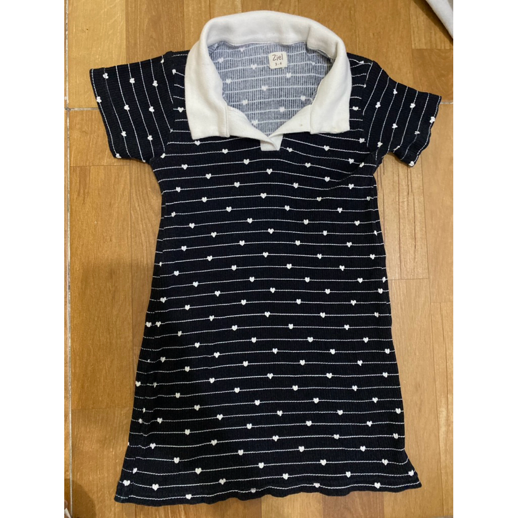 preloved dress ziel kids