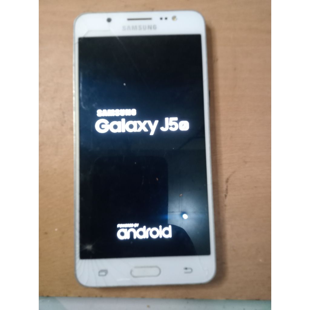 Samsung J56 SM-J510GN/DS Minus Retak Masih Original