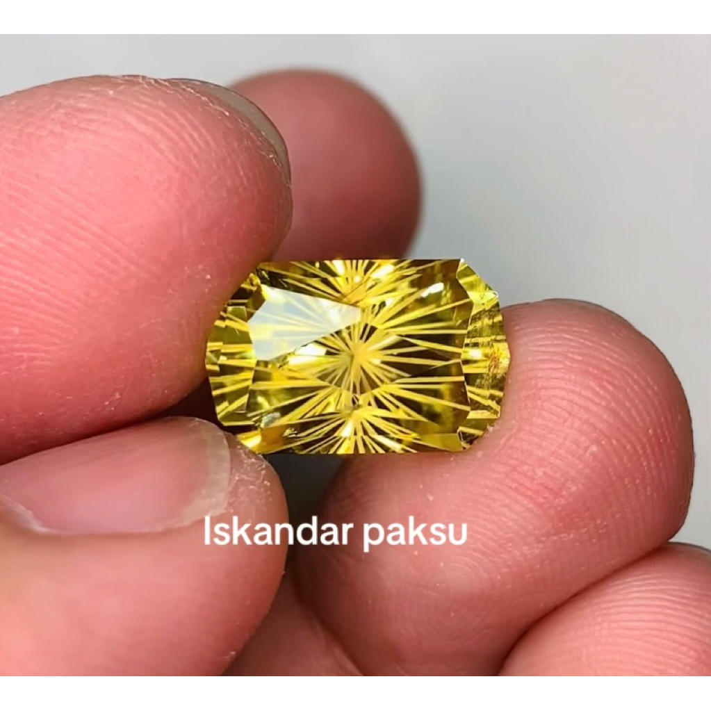 CITRINE LEMON QUARTZ