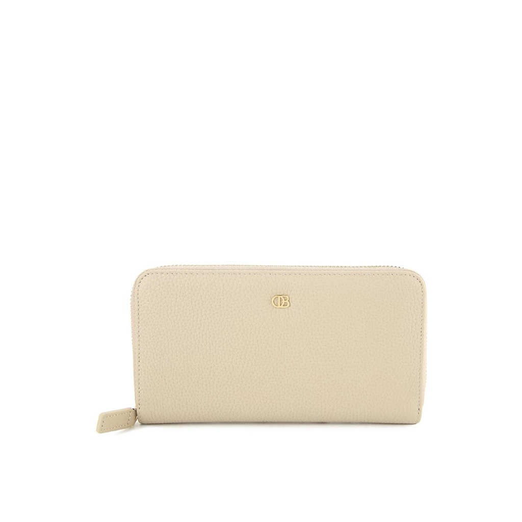 Dompet Panjang Zipper Wanita Obermain Original - Leather - Ainsley