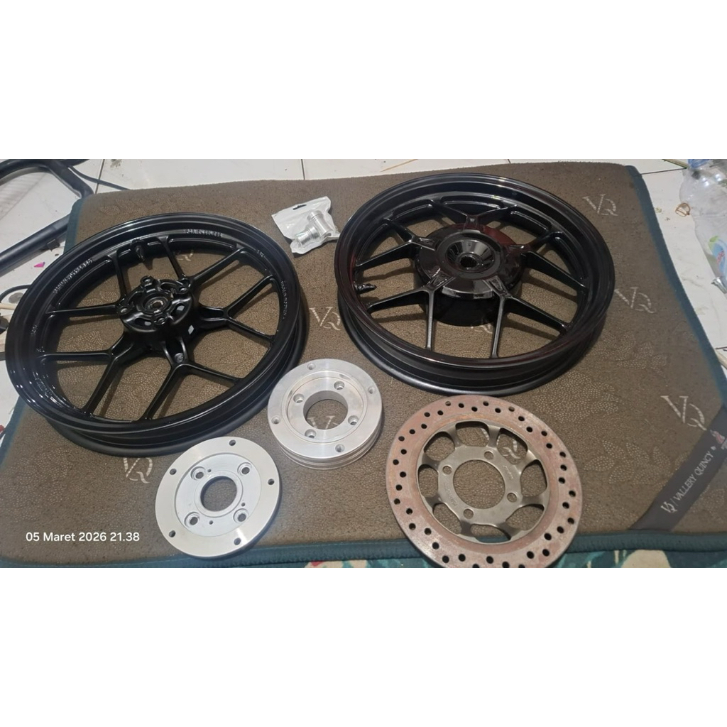 Velg Led Old Pnp Pcx 160 ABS 2021