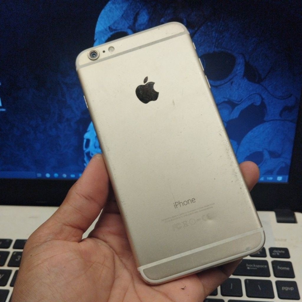 mesin iPhone 6 plus MATOT