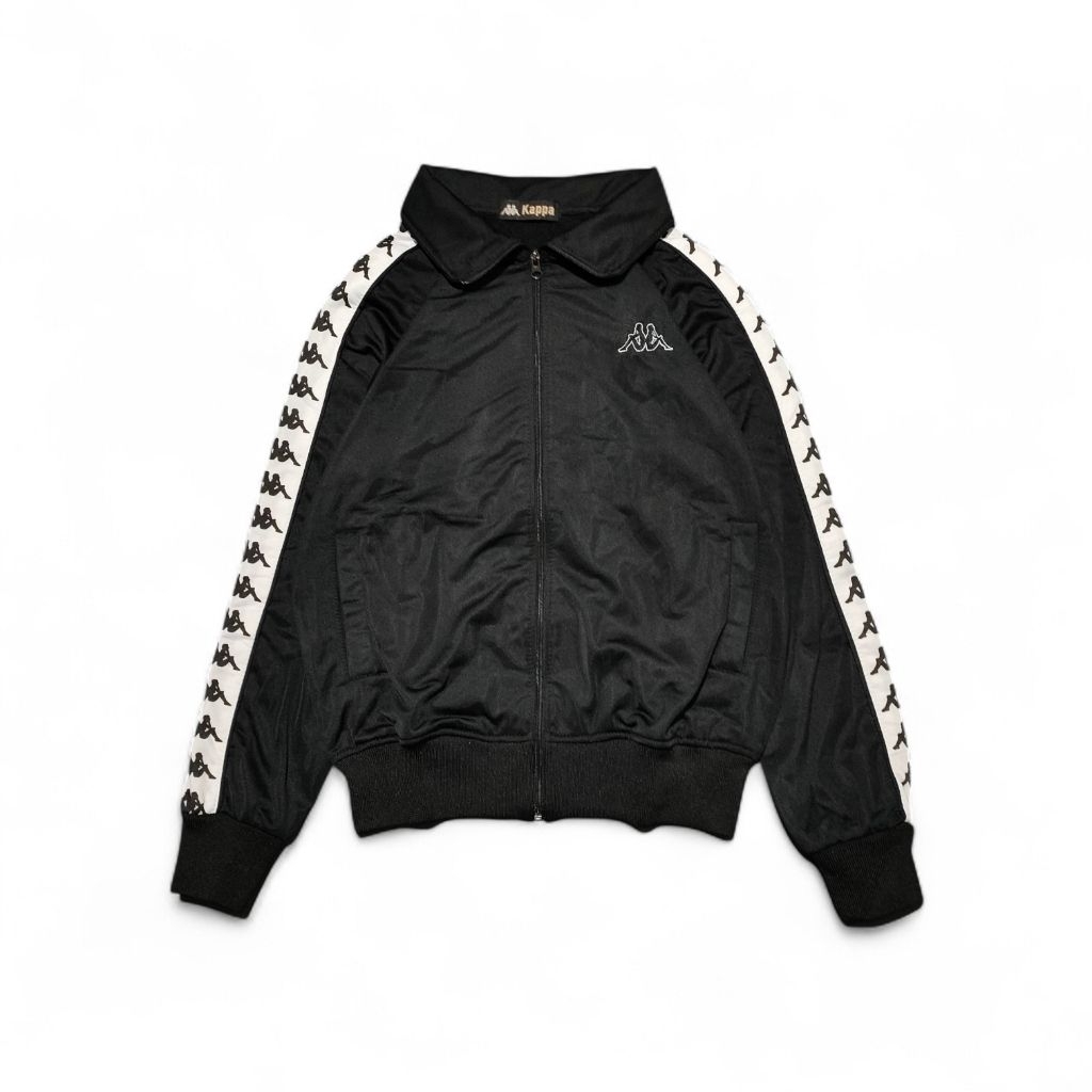 JAKET TRACKTOP CASUAL KAPPA