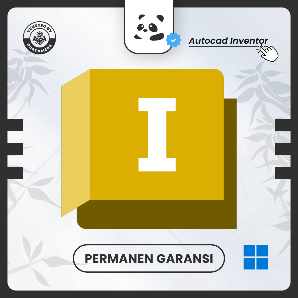 Autocad Inventor 2027 - 2017 Full Version | Windows