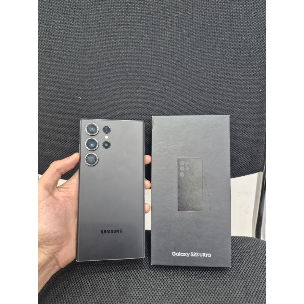 Samsung S23 ultra 5g 12/256gb