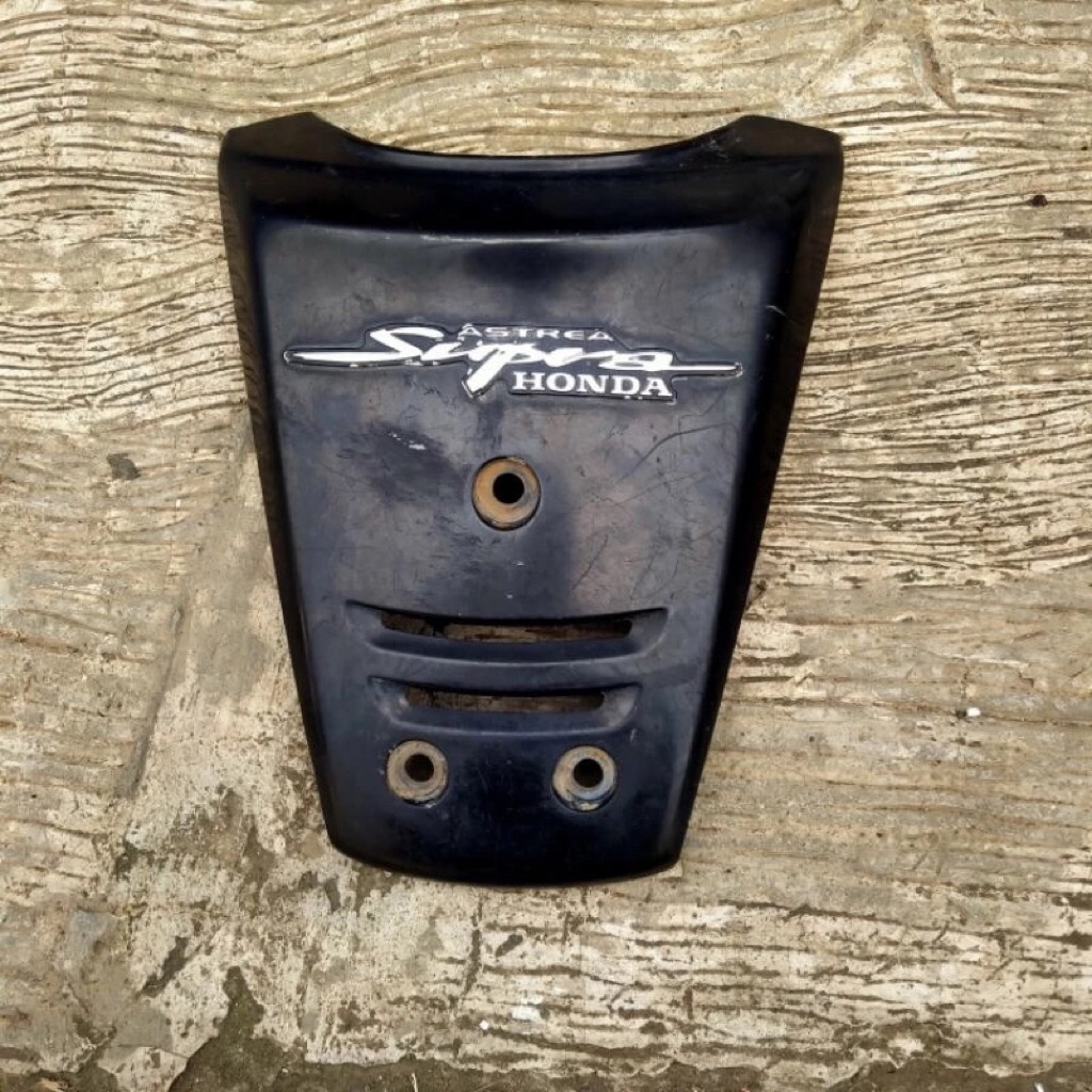 Panel Dasi Tameng Emblem Panel Supra X Lama Supra X 100