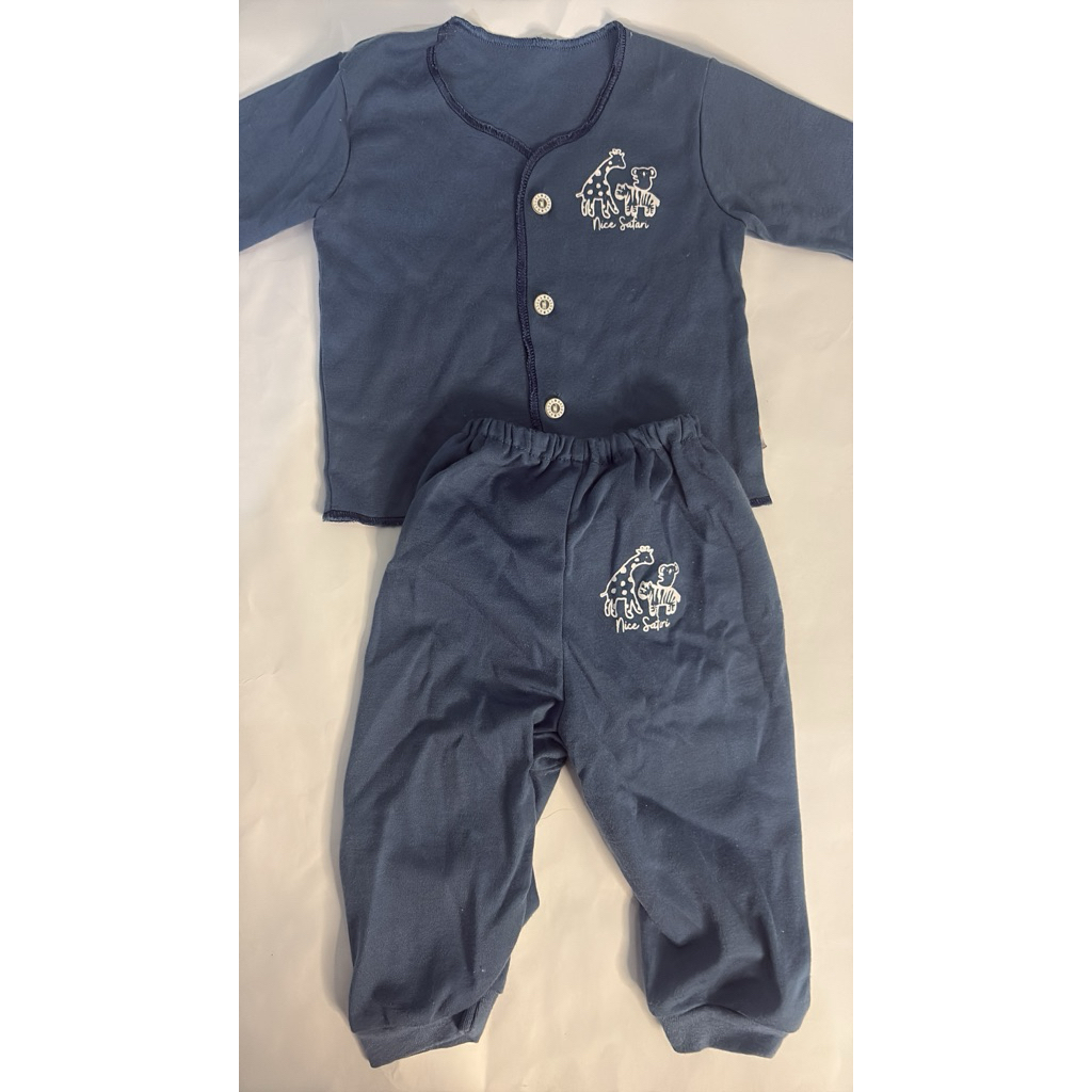 Baju Satu Set Bayi Laki-Laki (Umur 2 Bulan keatas)