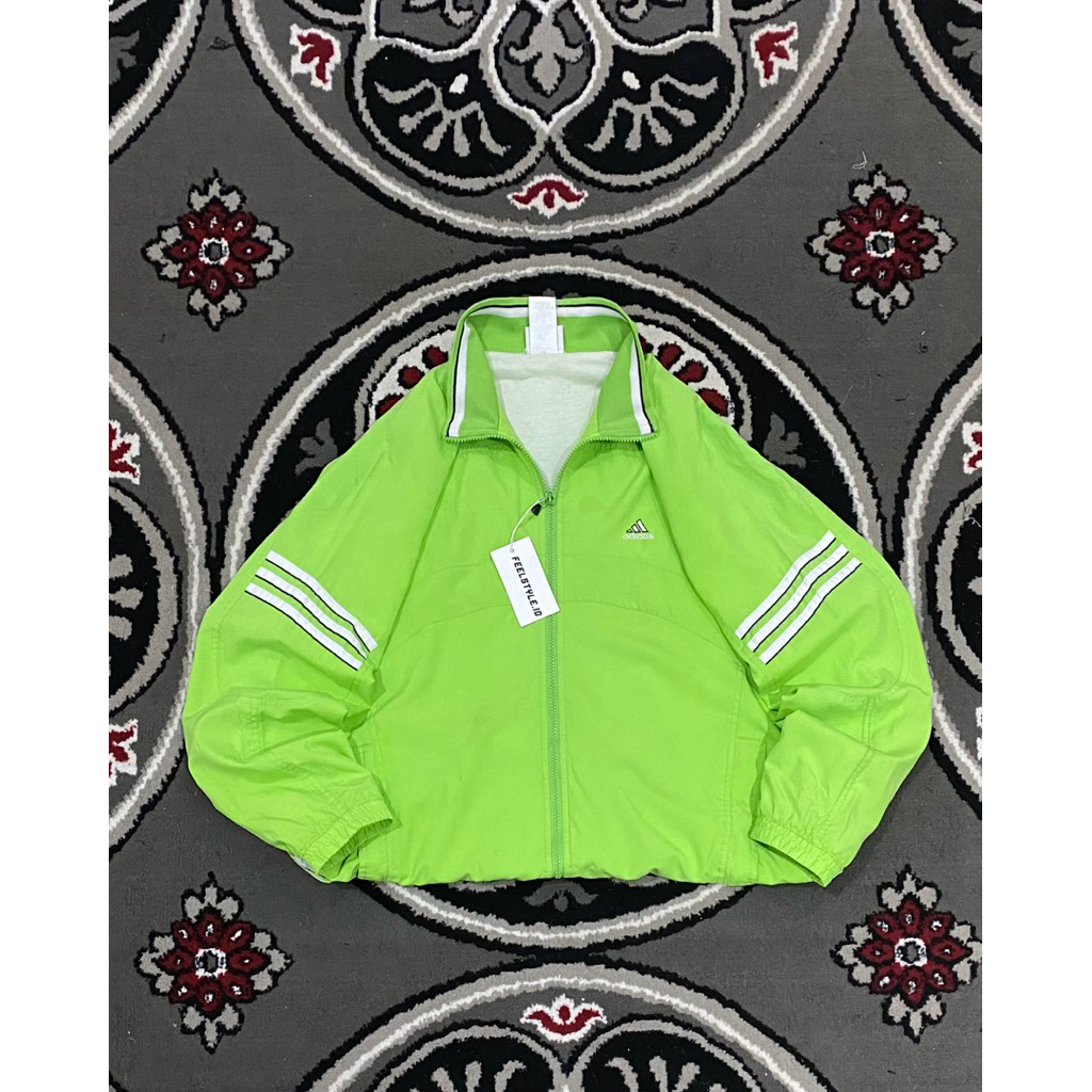 Jacket Adidas Vintage Windbreaker
