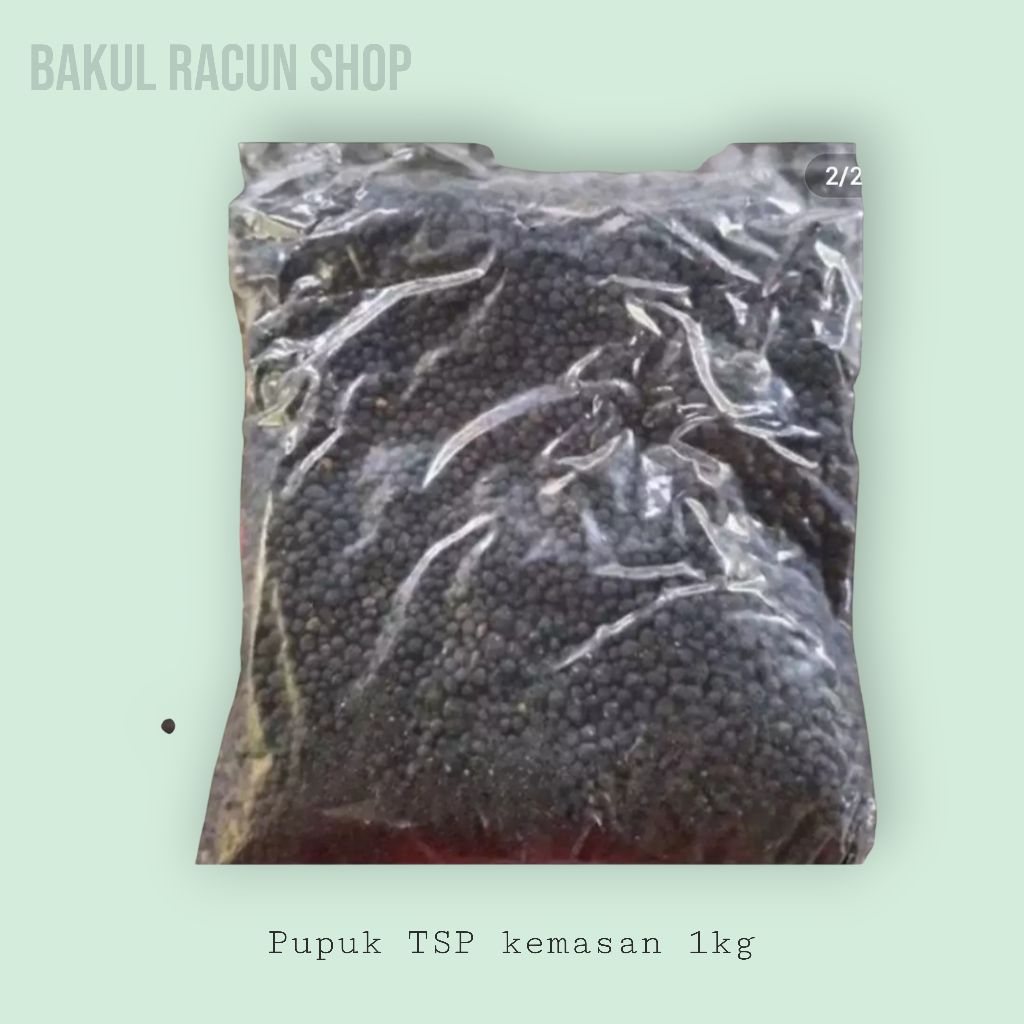 pupuk TSP 1kg