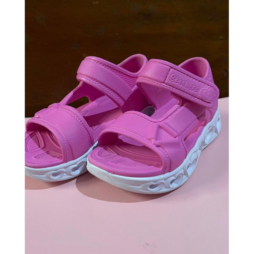 Sendal Anak Skechers Foamies (Preloved)