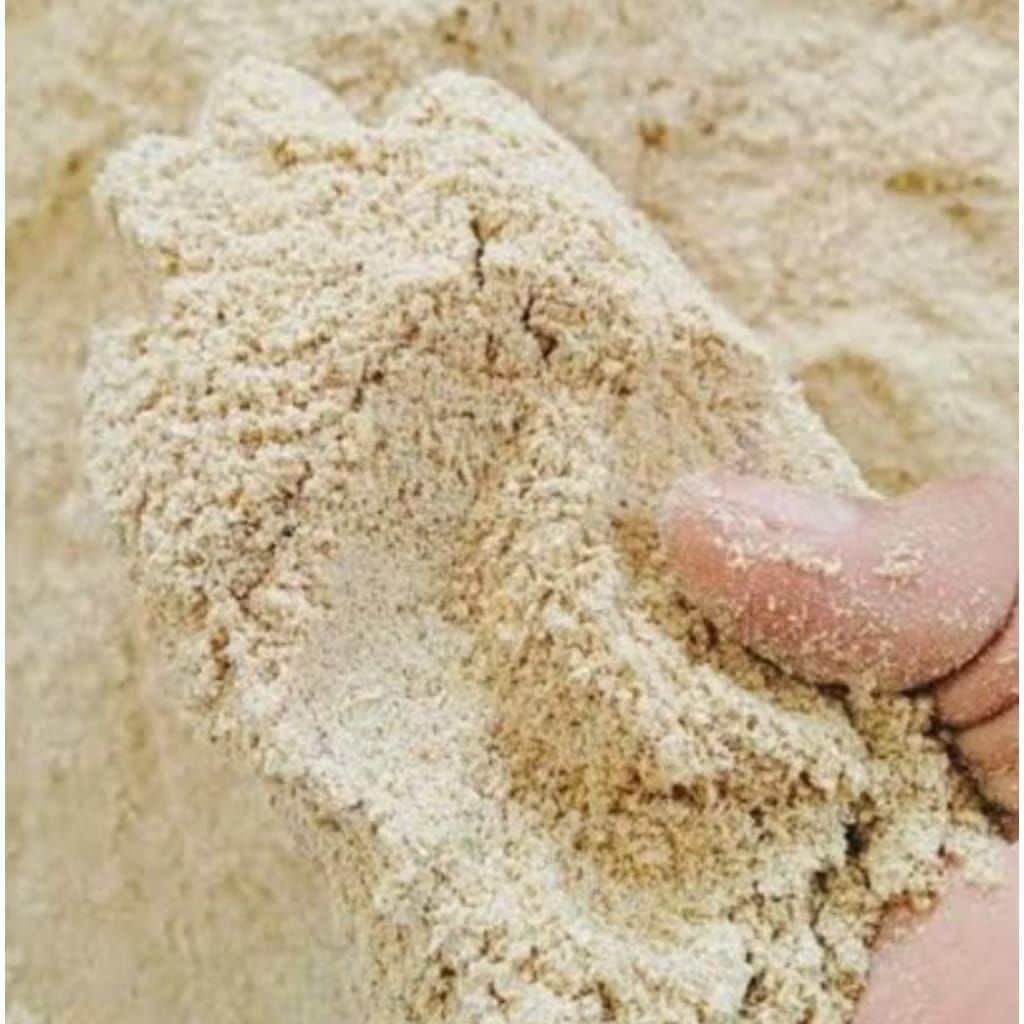 dedek padi bekatul 1 kg pakan ternak berkualitas