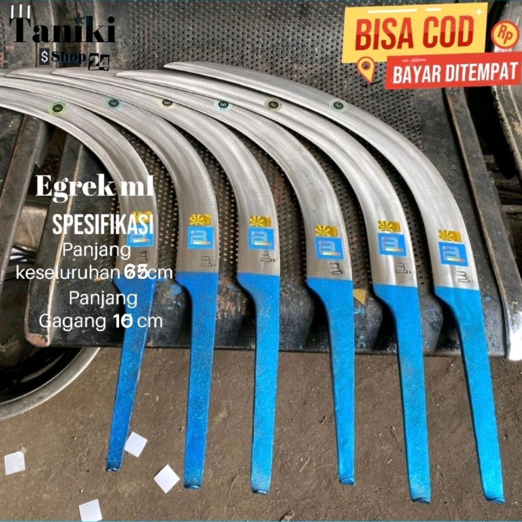 Egrek SAWIT MI Global Alat PEMANEN BUAH SAWIT/siap pakai