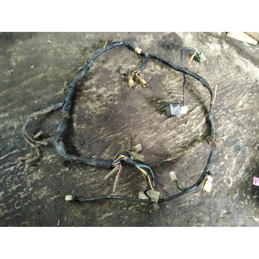 Kabel body Yamaha Alfa original copotan