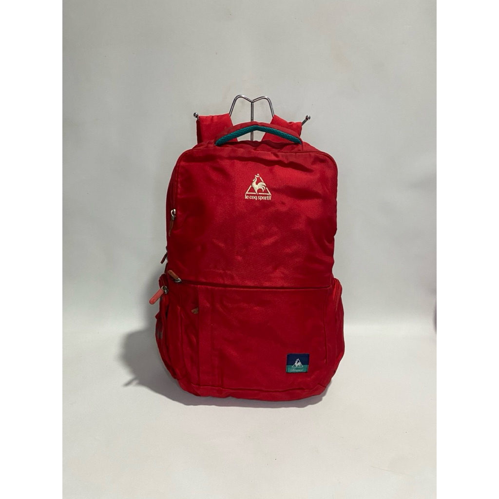 Le Coq Sportif backpack