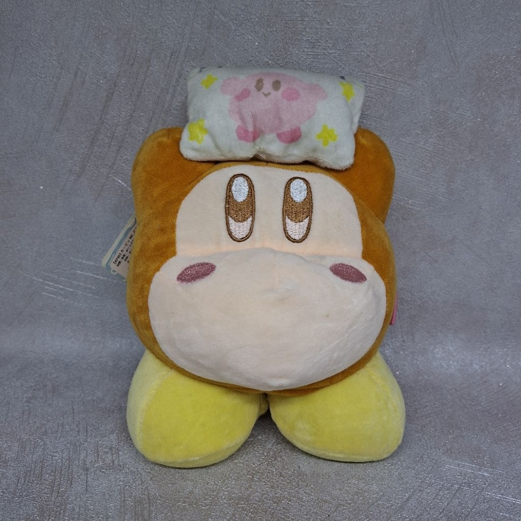 Kirby Waddle Dee Plush Toy kirby Huteki Suteki Closet