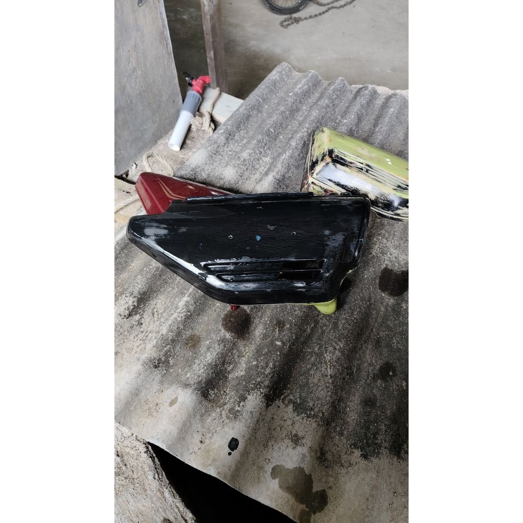 kepetan atau kempolan/ tepong gl100 original  kanan