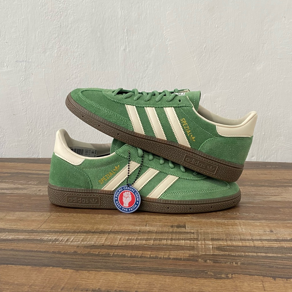 Adidas Handball Spezial Preloved Green Original