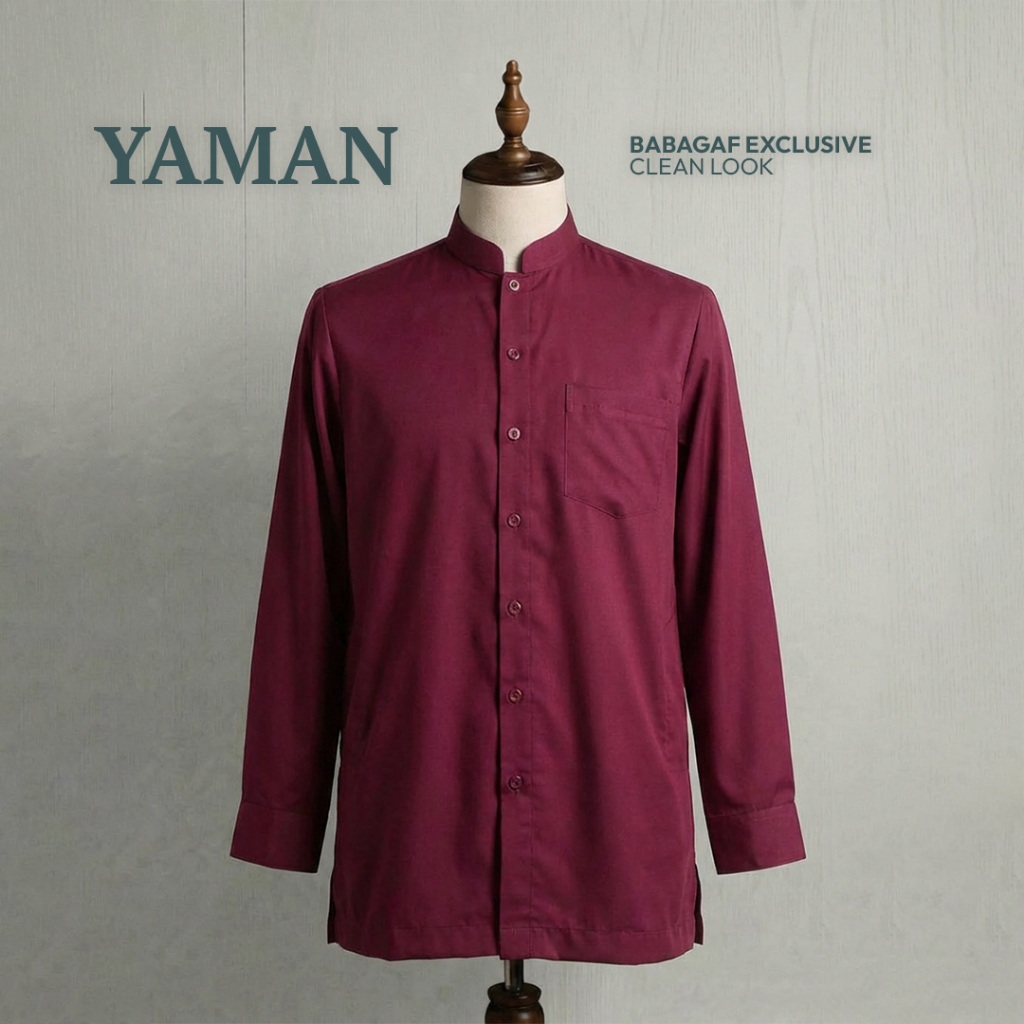 Babagaf Koko Yaman Klasik Premium