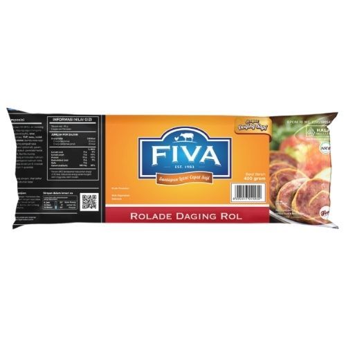 FIVA ROLADE DAGING ROLL