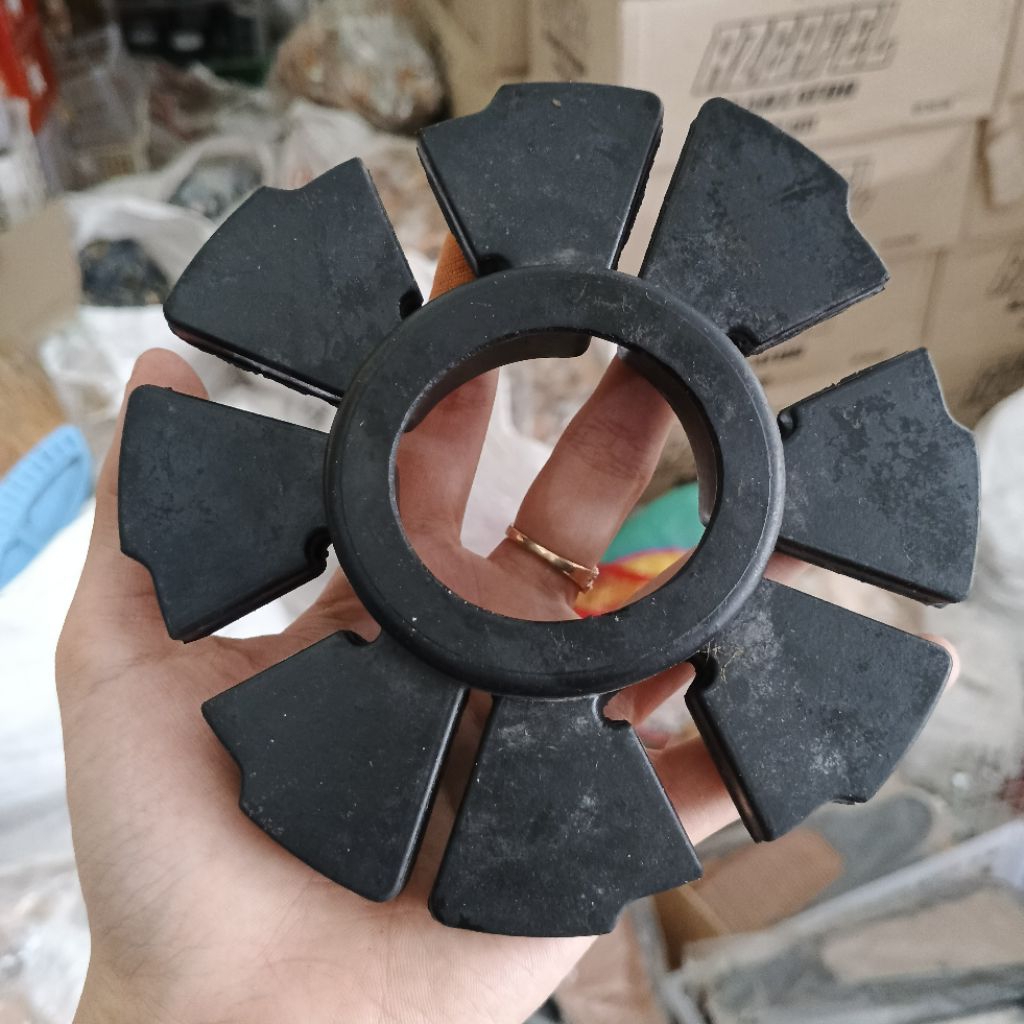 (164FG) KARET TROMOL MERK RANDOM THUNDER tunder 125 satria fu satria 2tak titan