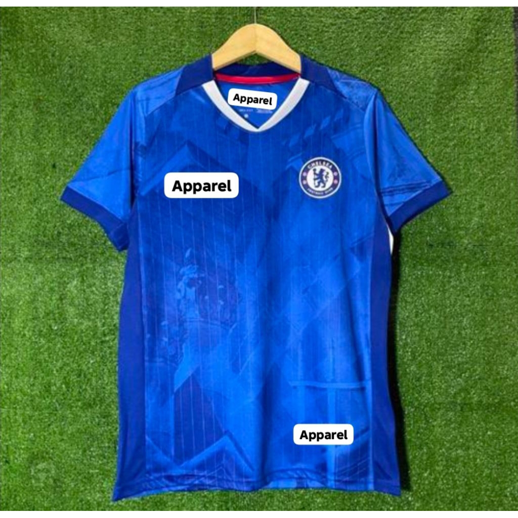 jersey chelsea home 2025/2026