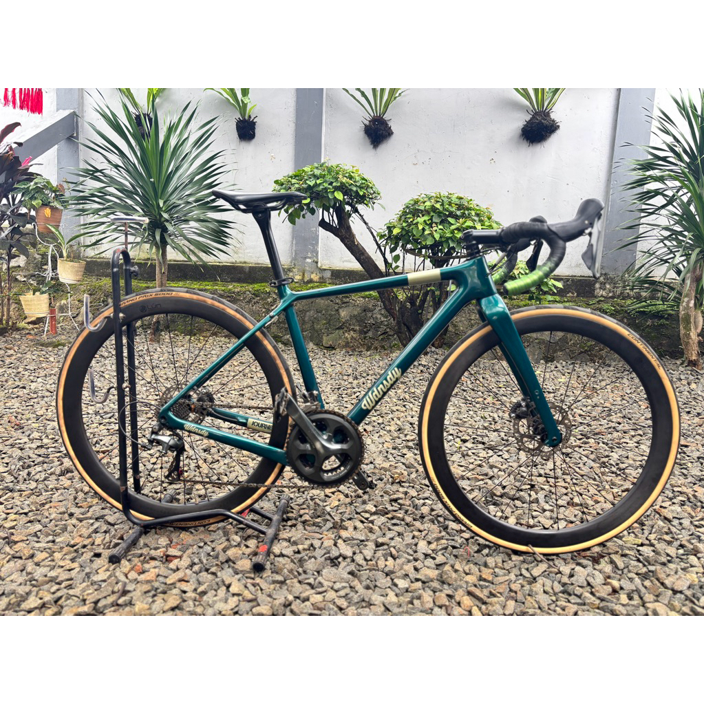 roadbike gravel wdnsdy journey