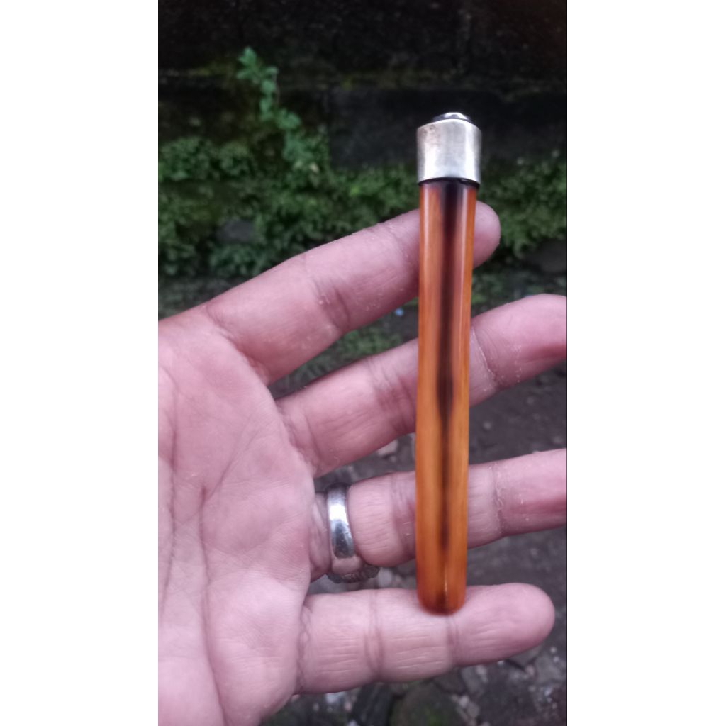 once 99 lawasan ring perak hand made 5 gram lebih