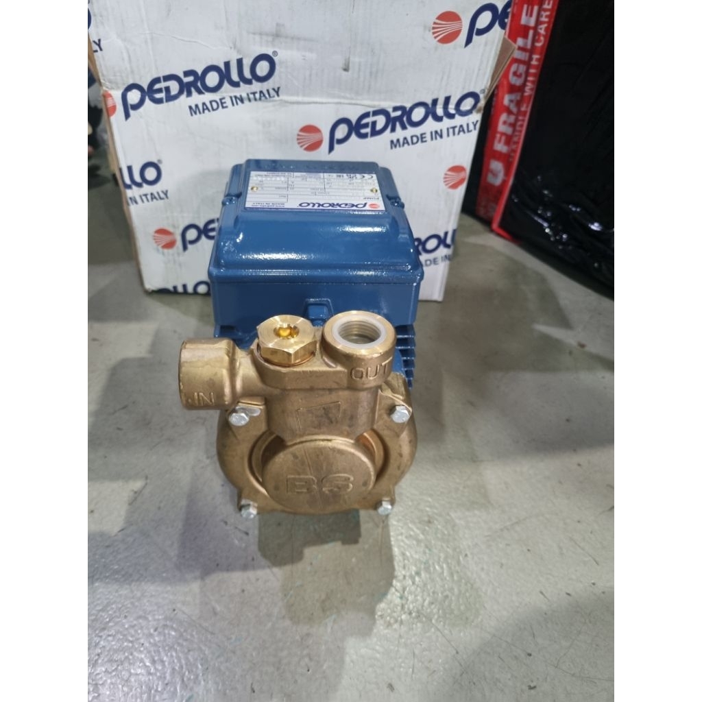 Pedrollo PQm 81-BS, Shallow well Pump Pompa air sumur dangkal Pedrollo