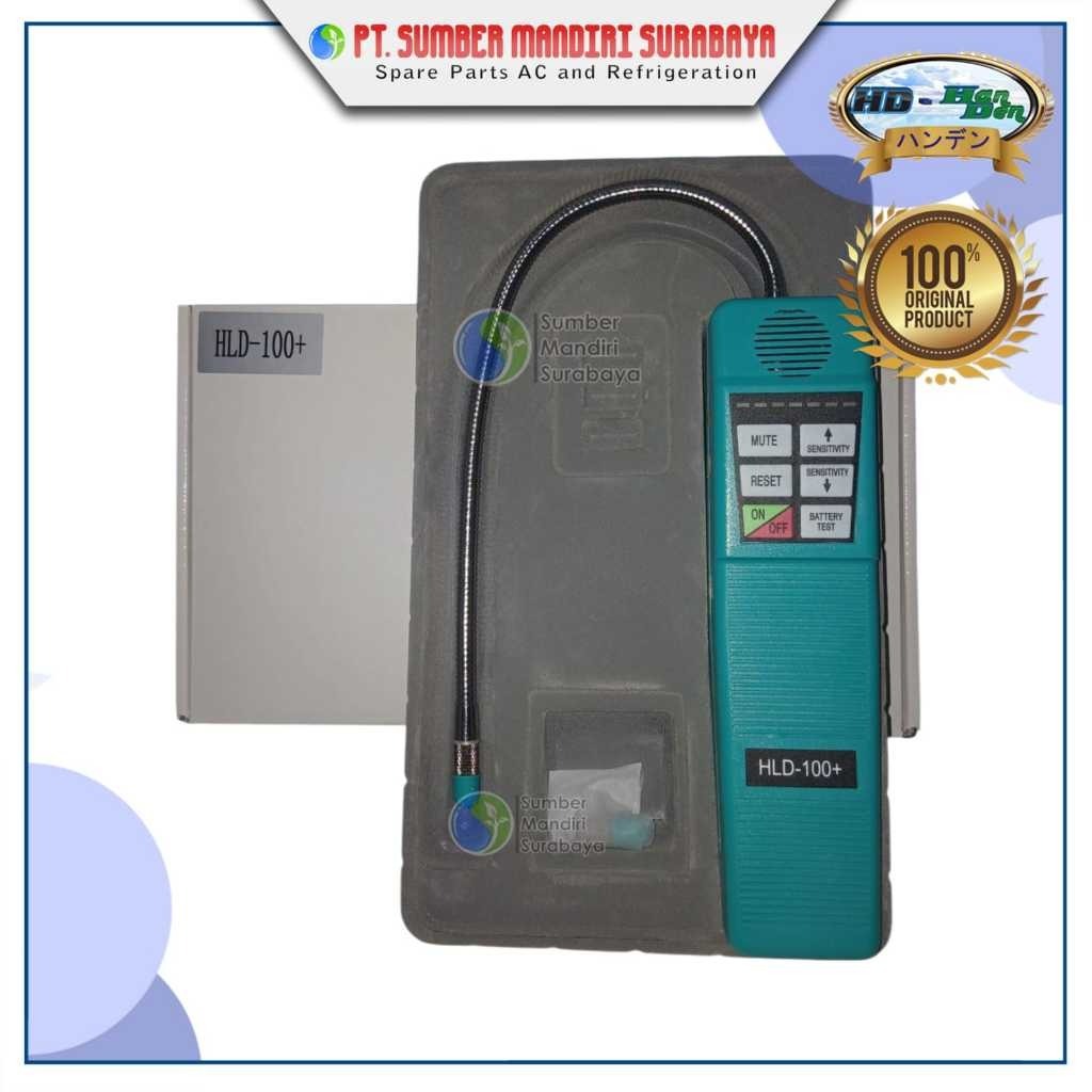LEAK DETECTOR HLD 100+