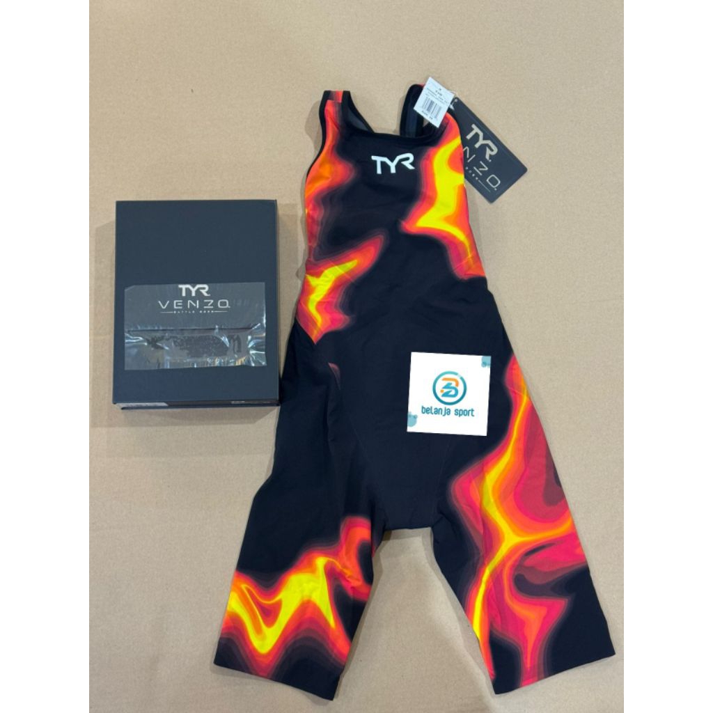 Baju Renang Kompetisi TYR Venzo