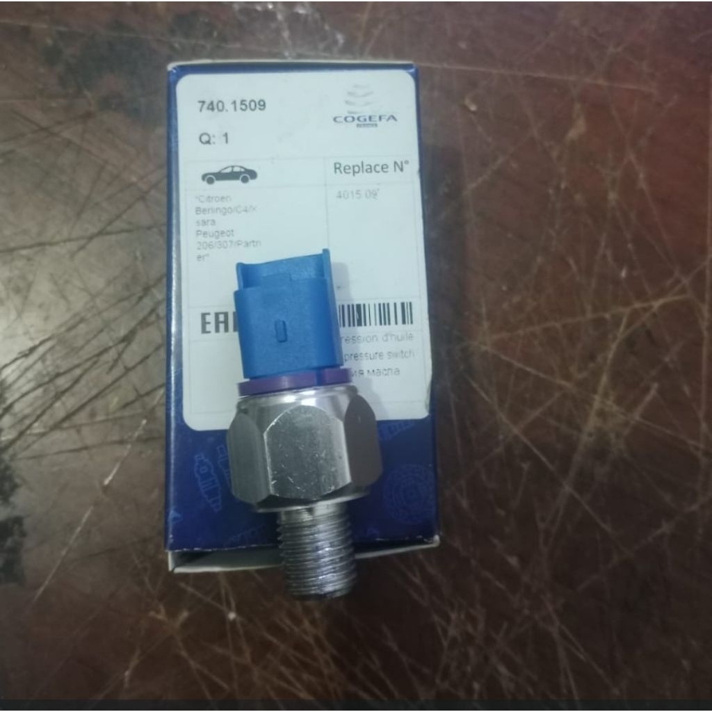 switch selang power steering peugeot 206