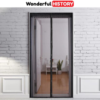 Tirai Pintu Kamar Tidur Anti Nyamuk