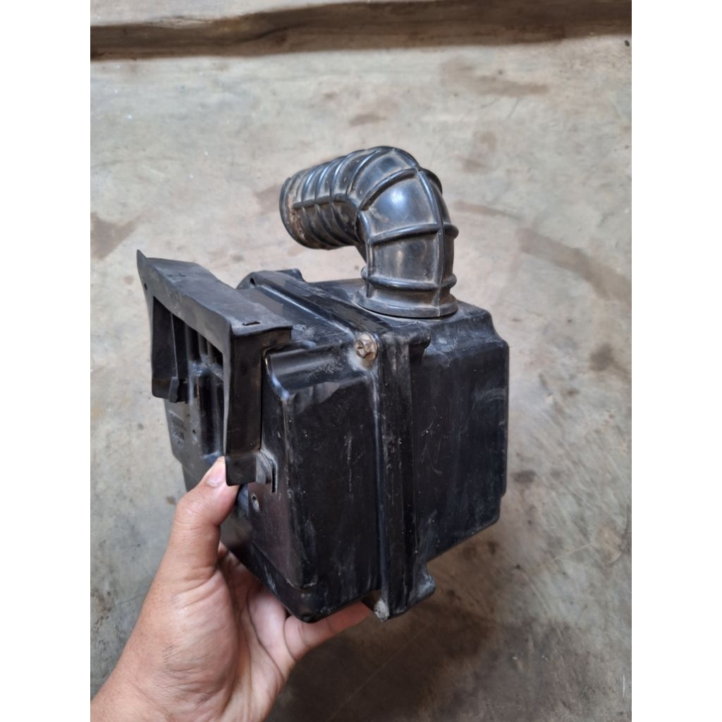 Box Filter Nouvo lele, Nouvo z Original