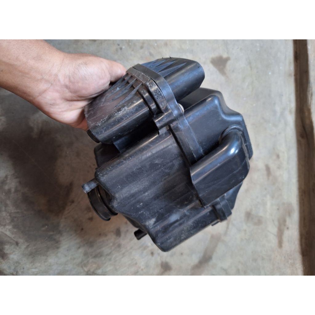 Box filter Beat carbu Bok pilter Honda beat karbu Original Rumah filter udara motor seken