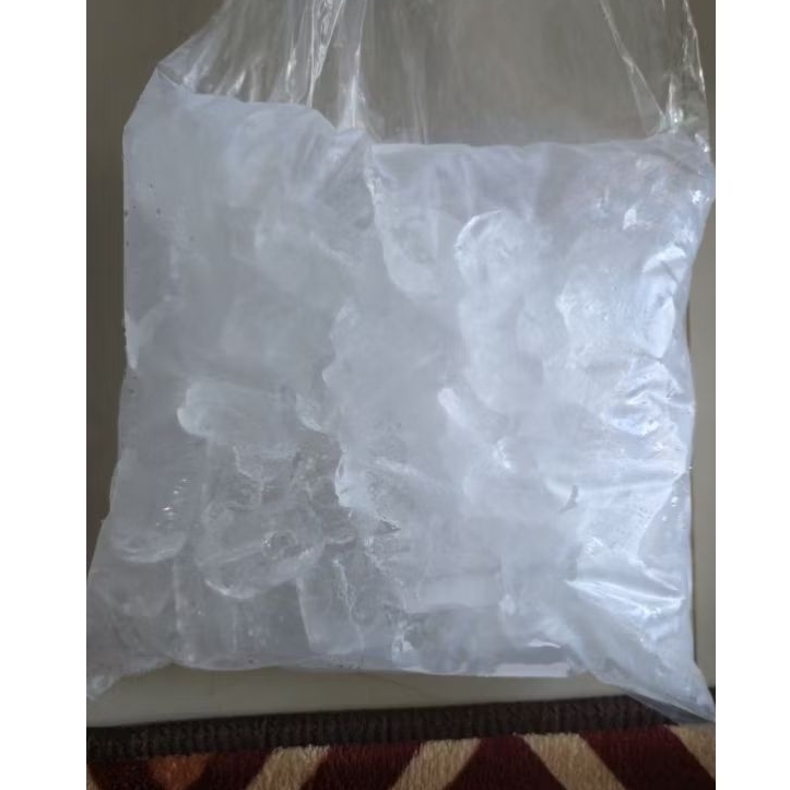 Es Batu Kristal 10 Kg Higinies Air RO area Sleman Jogja Es Kristal