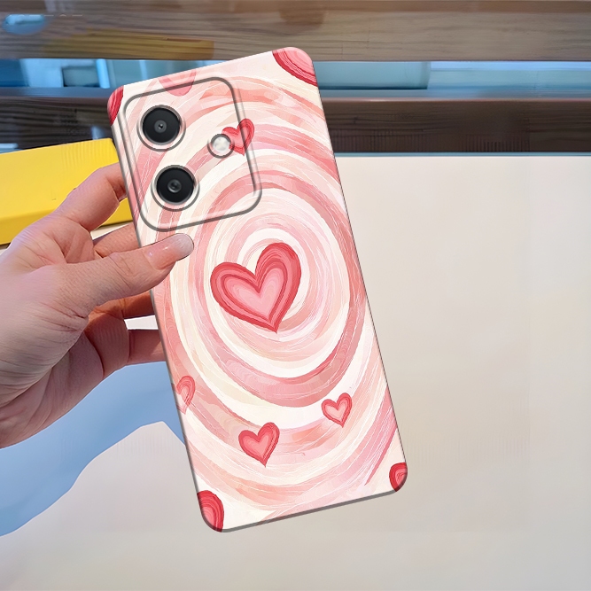 Case Hp Oppo A51 4G - Case Motif - Casing Hp Oppo A51 4G - Silicon Hp - Cover Hp - Aksesoris Ponsel 