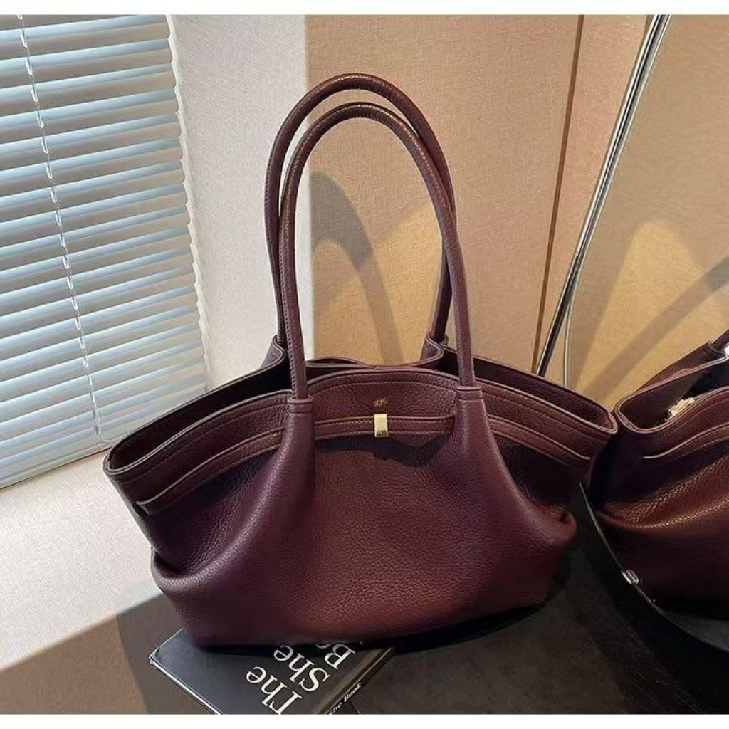Ly 2431Rj l tas besar tas kerja tas import tas murah wanita