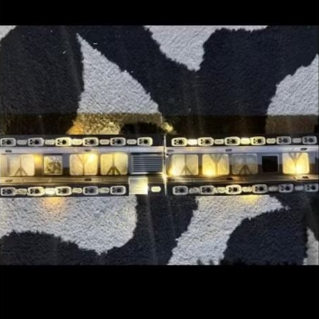 MINIATUR PLAFON BUS RKC TRONTON